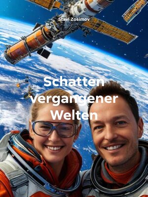 cover image of Schatten vergangener Welten